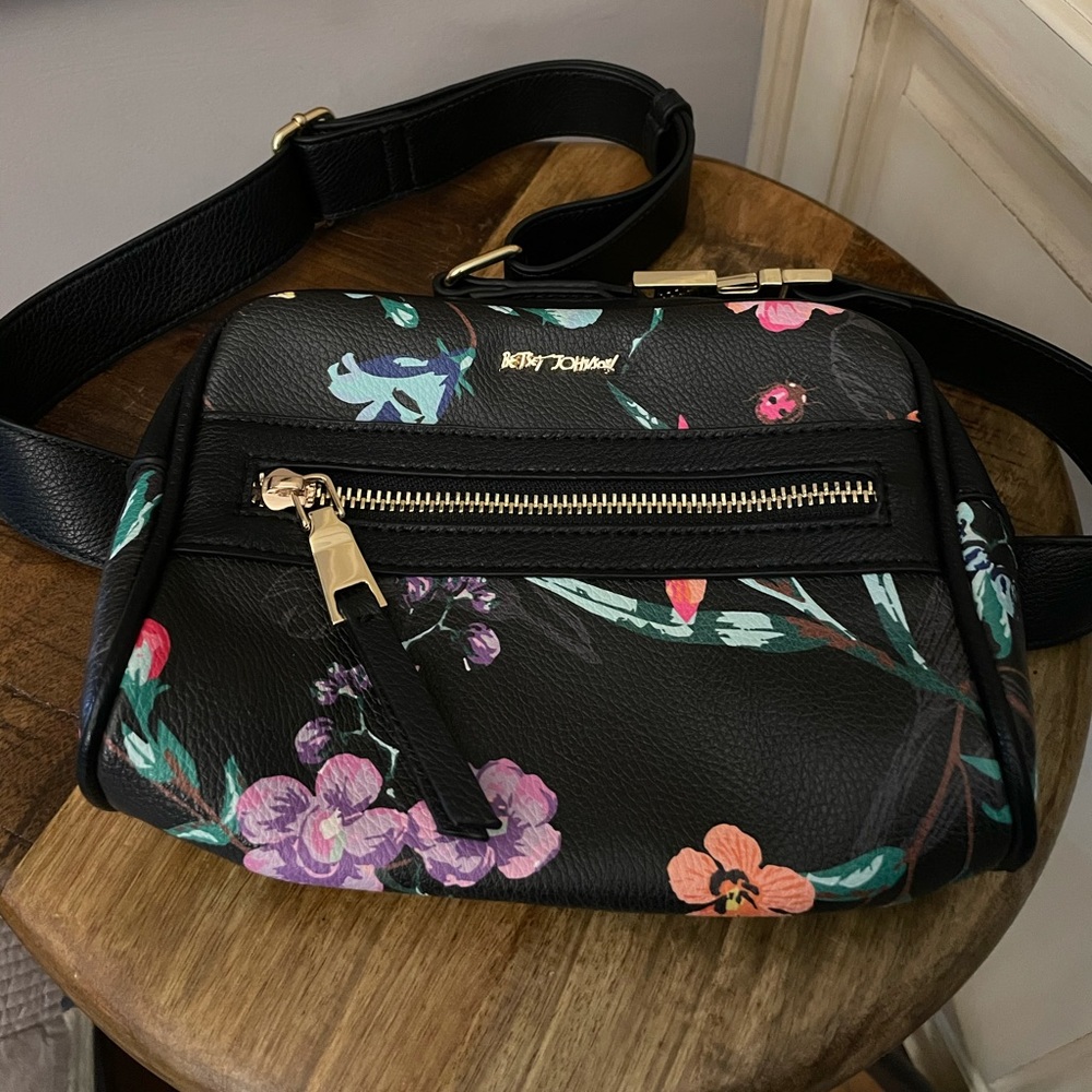 Betsey Johnson Fanny Pack